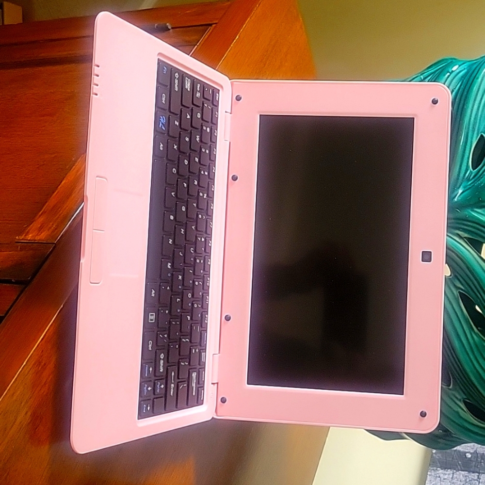 10.1" Inch Kids Netbook Laptop, Powered by Android 6.0